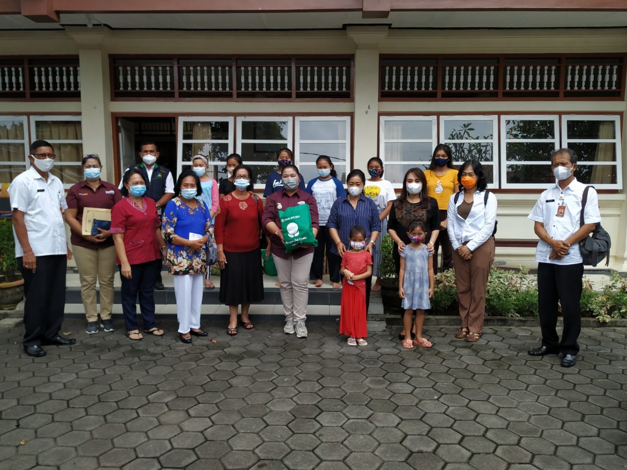 Sinergi CSR dan K3S Denpasar