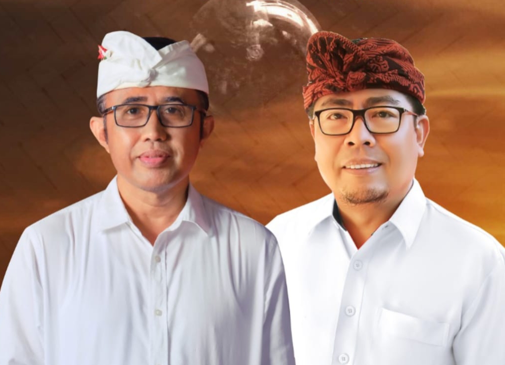 Jaya Negara-Arya Wibawa Ucapkan Selamat Hari Suci Nyepi Caka 1943  Jadi Ajang Mulat Sarira, Tingkatkan Semangat Menyama Braya