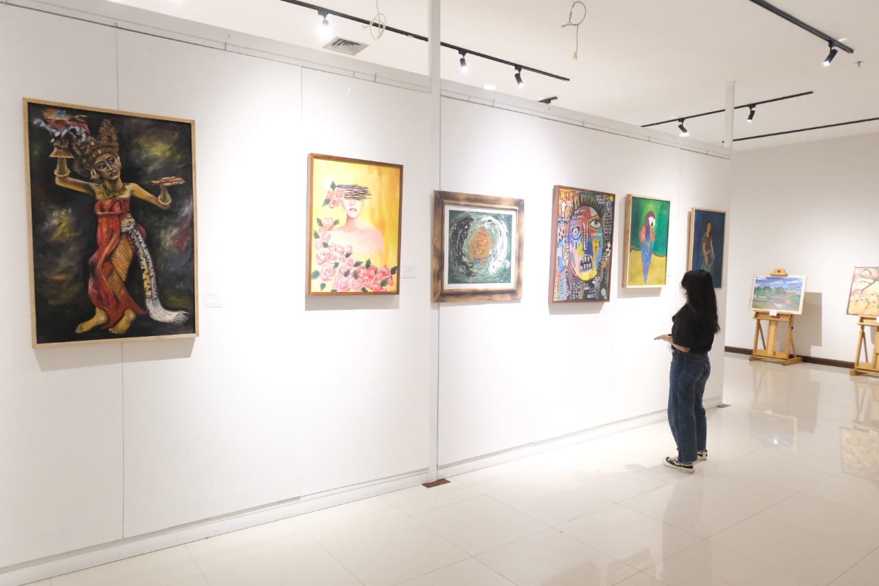 DNA Komitmen Buka Ruang Kolaborasi, Terus Hadirkan Pameran dan Beragam Kegiatan Kreatif 