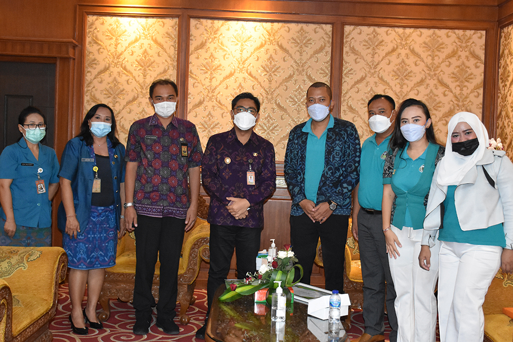 Wawali Arya Wibawa Dukung Pengolahan  Minyak Jelantah Sehingga Bernilai Ekonomis