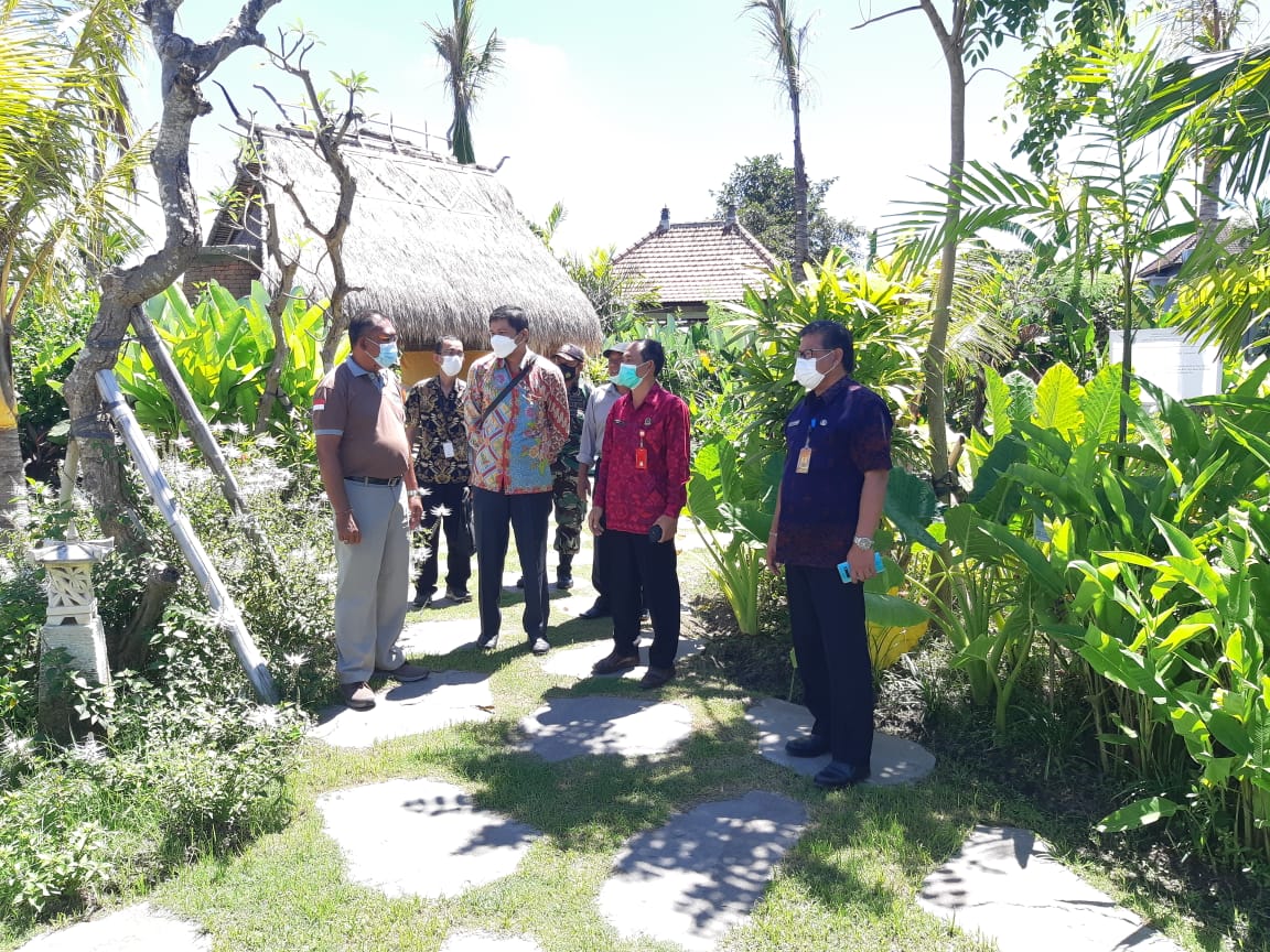 Miliki Aplikasi Bumdesku, Bumdes Desa Kesiman Kertalangu Ditunjuk Sebagai Contoh Bumdes Berinovasi Tingkat Nasional.