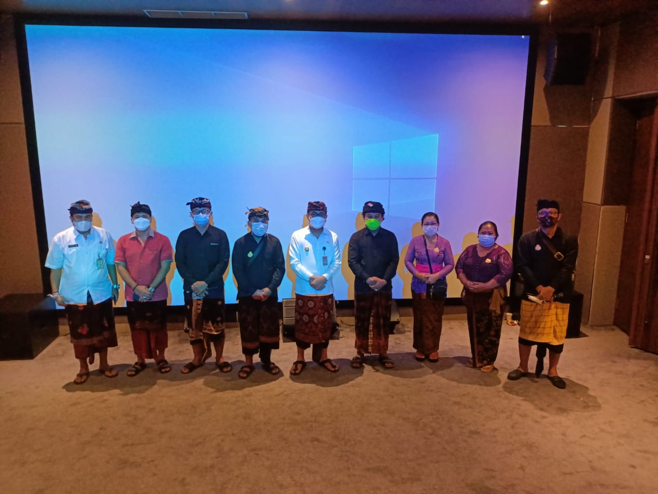 Karya Celekontong Mas Tayang Perdana di DNA      Jaya Negara - Arya Wibawa Apresiasi Film 'Pan Balang Tamak' Jadi Wahana Edukasi