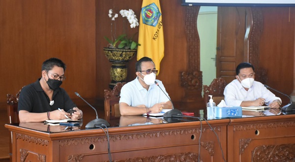 Dukung Optimalisasi PPKM Darurat, Pemkot Aktifkan Satgas Covid-19 Berbasis Banjar/Dusun