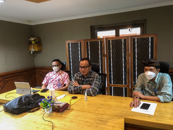 Disdukcapil Denpasar Siap Jemput Bola Untuk Pelayanan Bagi Penduduk Rentan Admiduk