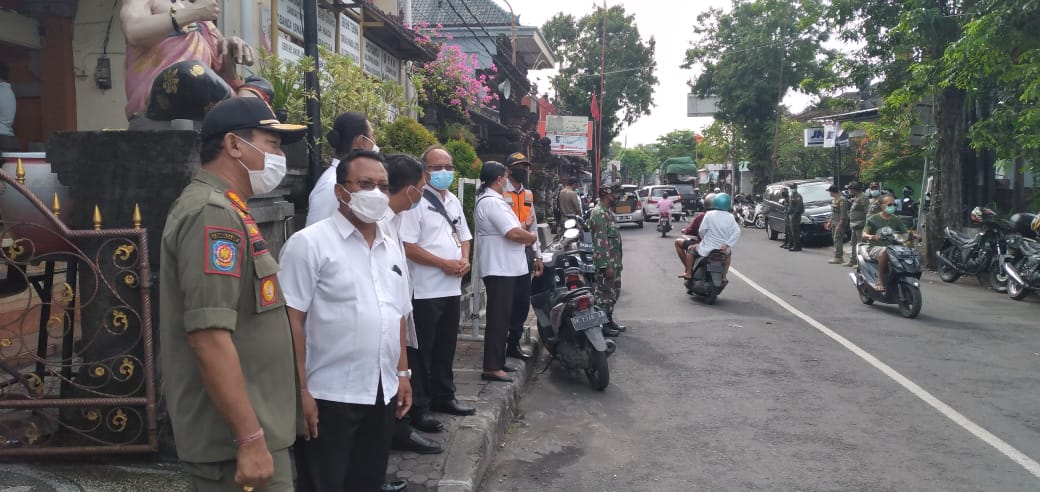 Tim Yustisi Kembali Jaring 18 Pelanggar Prokes PPKM