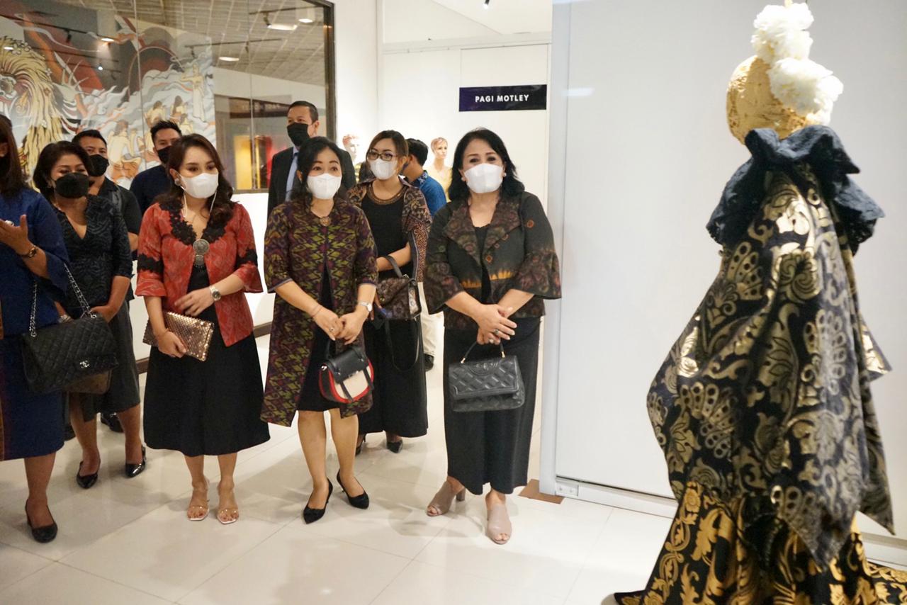 Kota Denpasar Menjadi Tuan Rumah GMAEA Hybrid Fashion Show dan Award Ceremony 2021 