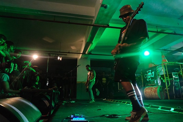 D'Youth Fest 2021 Tampilkan Aksi Panggung 9 Band Indie