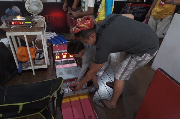 Mengenang Masa Kecil, Sebanyak 50 Peserta Adu Kecepatan Tamiya