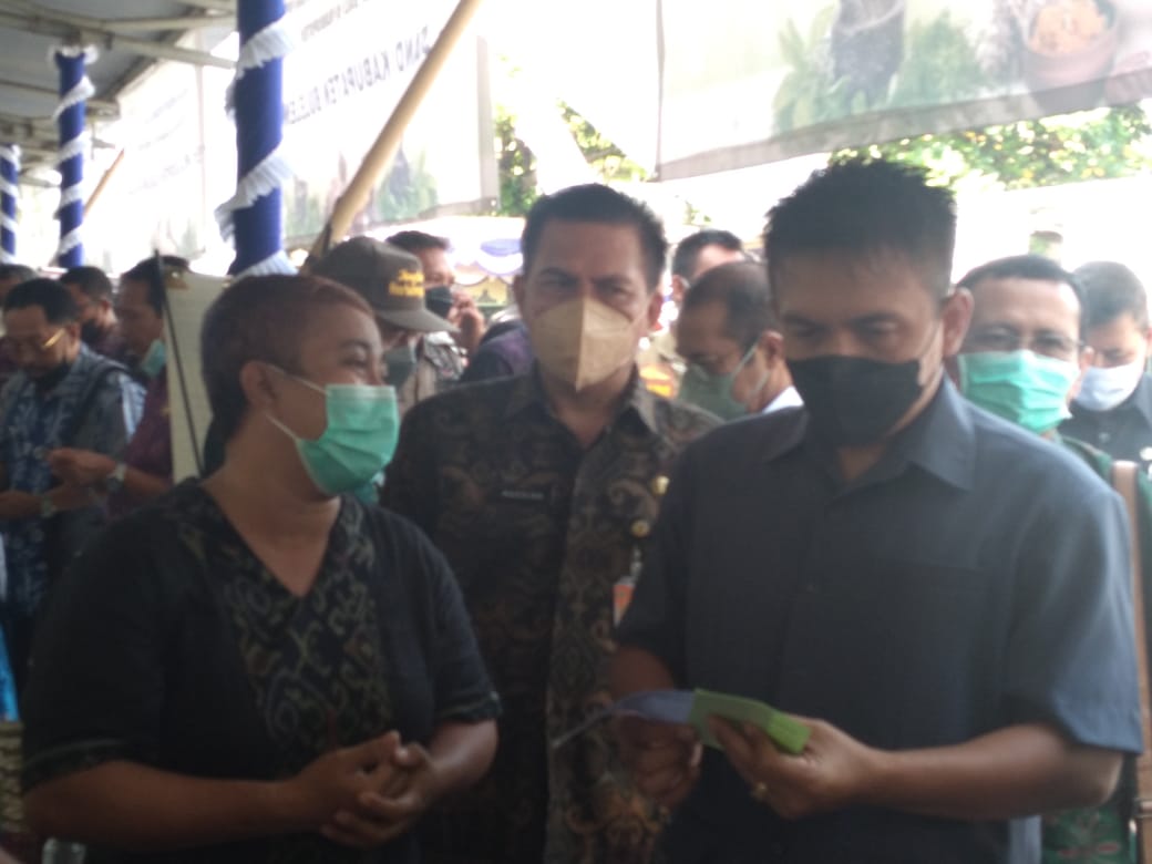 Staf Ahli Pemkot Denpasar Ikuti Rakorda di Jembrana   Bahas Sinergitas Petani Tanaman Obat, Pengusaha Obat dan Pengusada