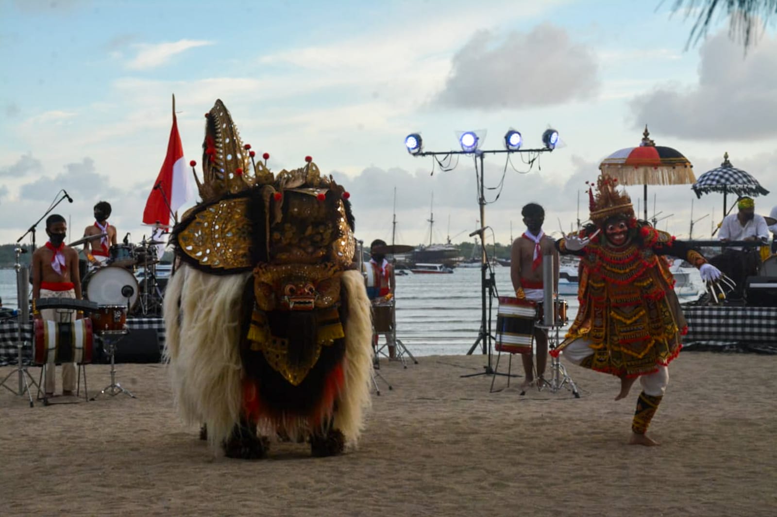 Padukan Kreatifitas Anak Muda, Pemkot Denpasar Gelar Ragam Kreasi Peringati Hari Sumpah Pemuda  Jaya Negara: Jadi Momentum Bangkitnya Kreatifitas di Masa Pandemi