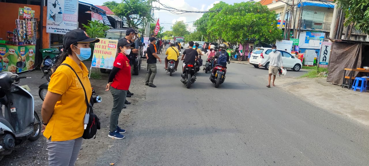 Langgar Protokol Kesehatan, Tim Yustisi Jaring 32 Pelanggar Prokes 