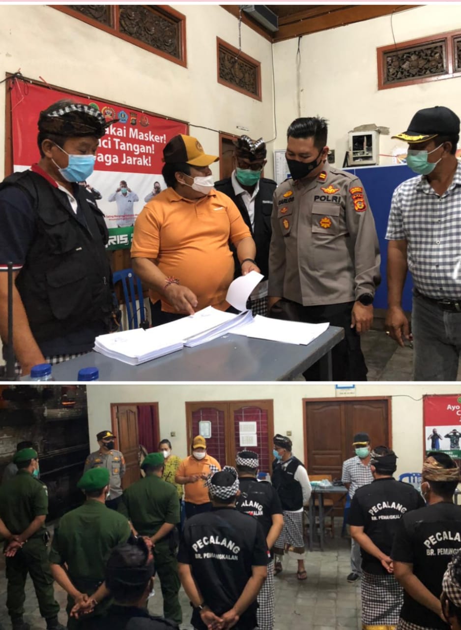 Pasca Arus Balik Pemkot Denpasar Gencar Sidak Adminduk 