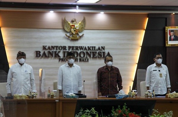 Walikota Jaya Negara Genjot Perluasan dan Digitalisasi Daerah