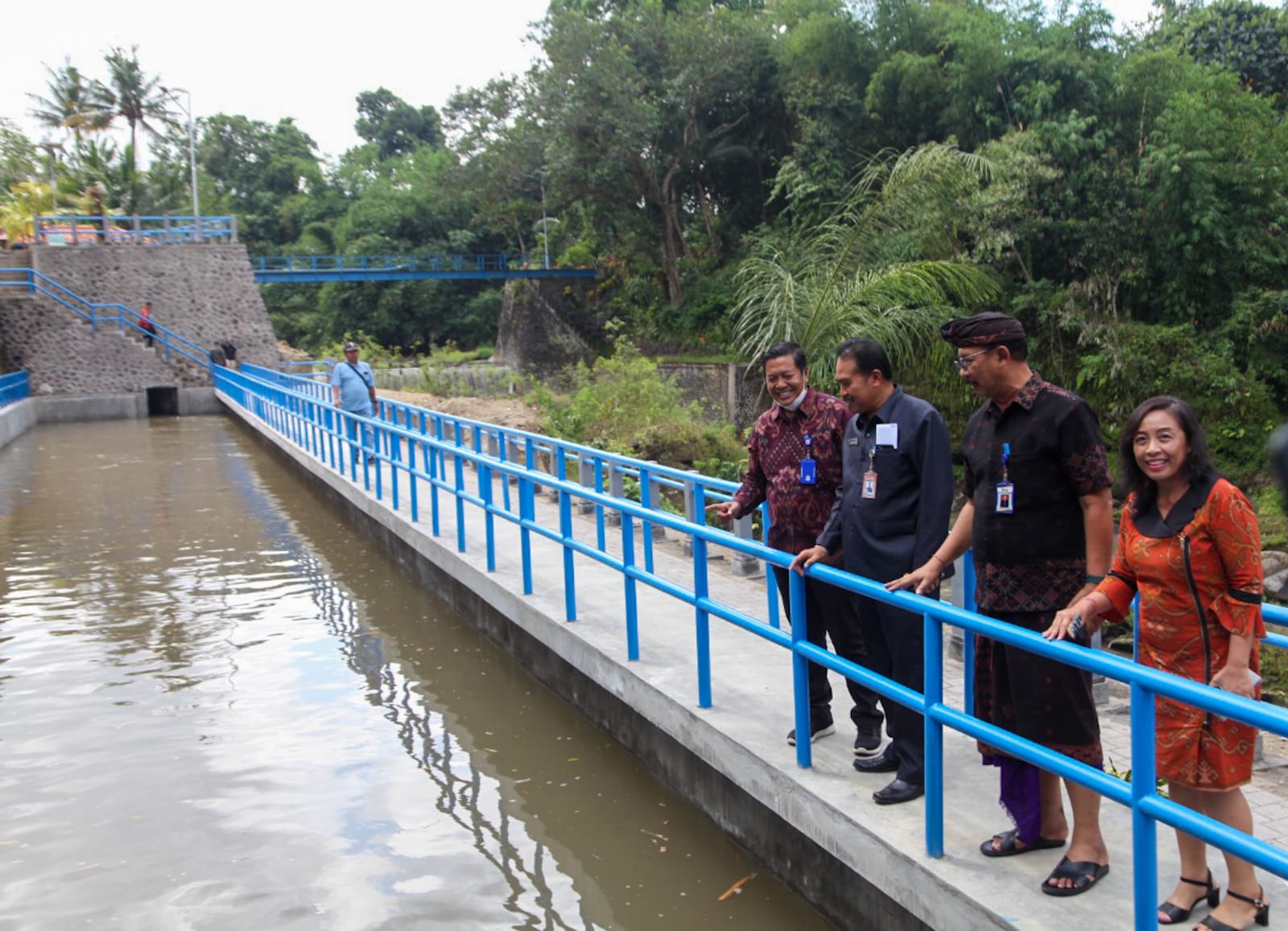 Kanal Air Baku Tuntas, Perumda Tirta Sewakadarma Denpasar Diprediksi Hemat Anggaran Produksi Capai Rp. 2 Miliar Setahun