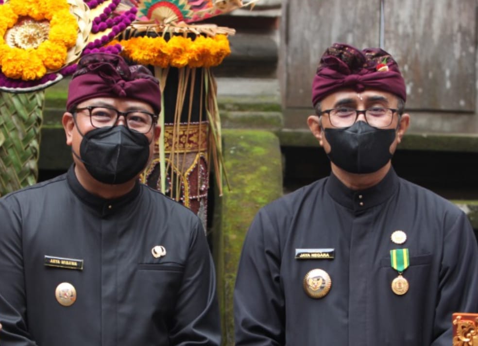 Rangkaian Nyepi di Denpasar Berjalan Lancar, Jaya Negara dan Arya Wibawa Sampaikan Terimakasih Kepada Semua Pihak