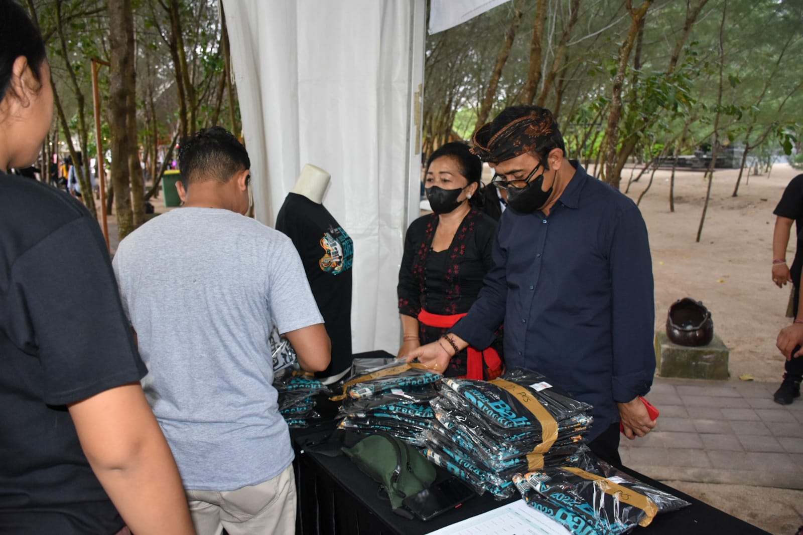 Walikota Jaya Negara Apresiasi Gelaran Bali Rockin Blues Festival   Berharap Jadi Momentum Kebangkitan dan Branding Destinasi Denpasar