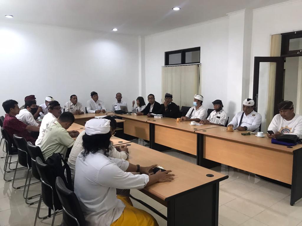 Dari Seresehan Toleransi  Kesbangpol Kota Denpasar Ajak Daftar Ormas Secara Online