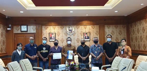 Monumen “Sita Kepandung” Akan Dibangun di Simpang Enam Kota Denpasar, Pembiayaan Gunakan CSR Dengan Mekanisme NFT