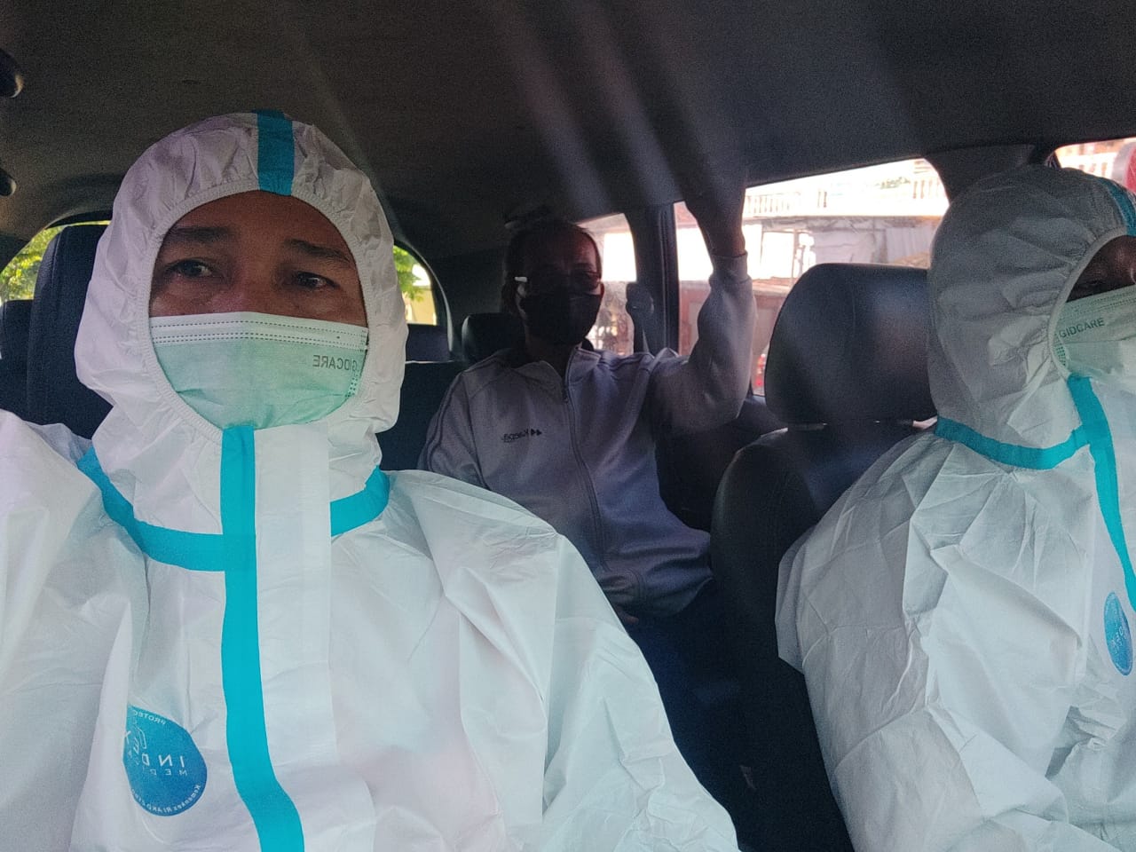 Cegah Penularan Meluas, Satgas Kota Denpasar Mulai Rujuk Pasien Isoman Menuju Isoter