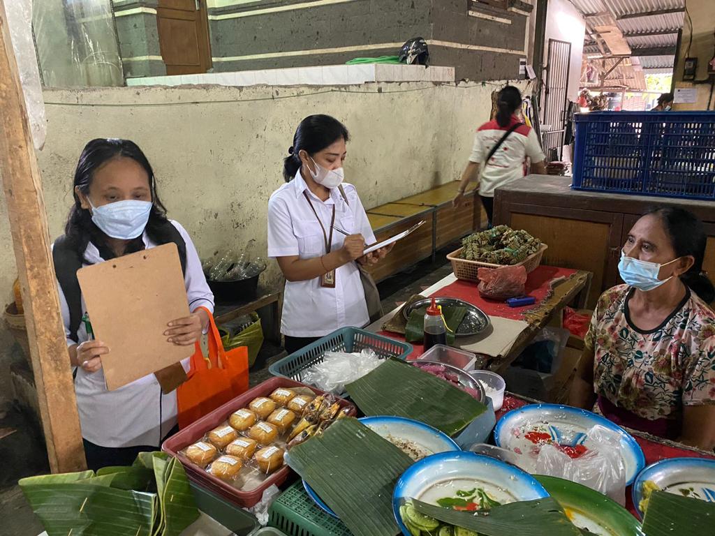 Pemkot Denpasar Gelar Monev, Sasar 32 Pasar Desa, Ciptakan Tata Kelola Yang Profesional, Dan Berdaya Saing