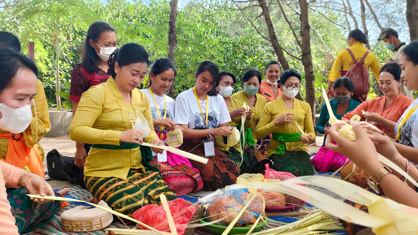 Jaya Negara Buka “Konseling Pra Perkawinan Hindu” Harapkan Calon Pengantin Menjadi Pasangan Sukhinah Bhawantu