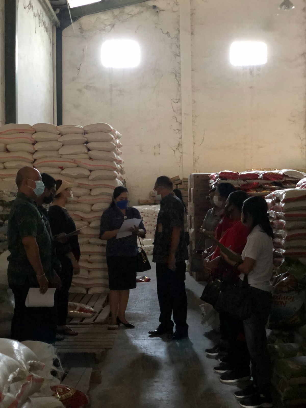 Lagi, 14 orang Pelanggar Prokes Dijaring Tim Yustisi Kota Denpasar