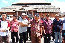 Walikota Rai Mantra Tinjau Persiapan Porprov XI