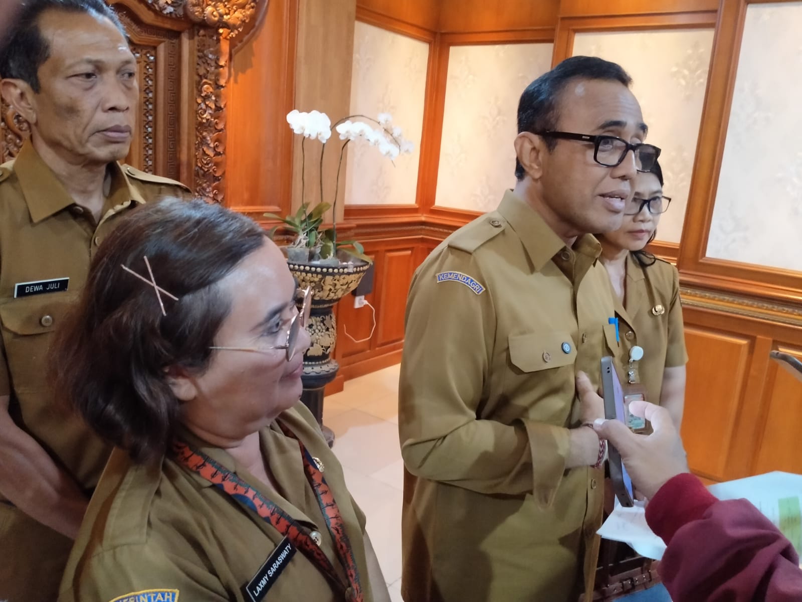 Agar Tetap Dapat Layanan Kesehatan, Pemkot Denpasar Biayai 24.401Jiwa Peserta BPJS PBI Yang Dinonaktifkan