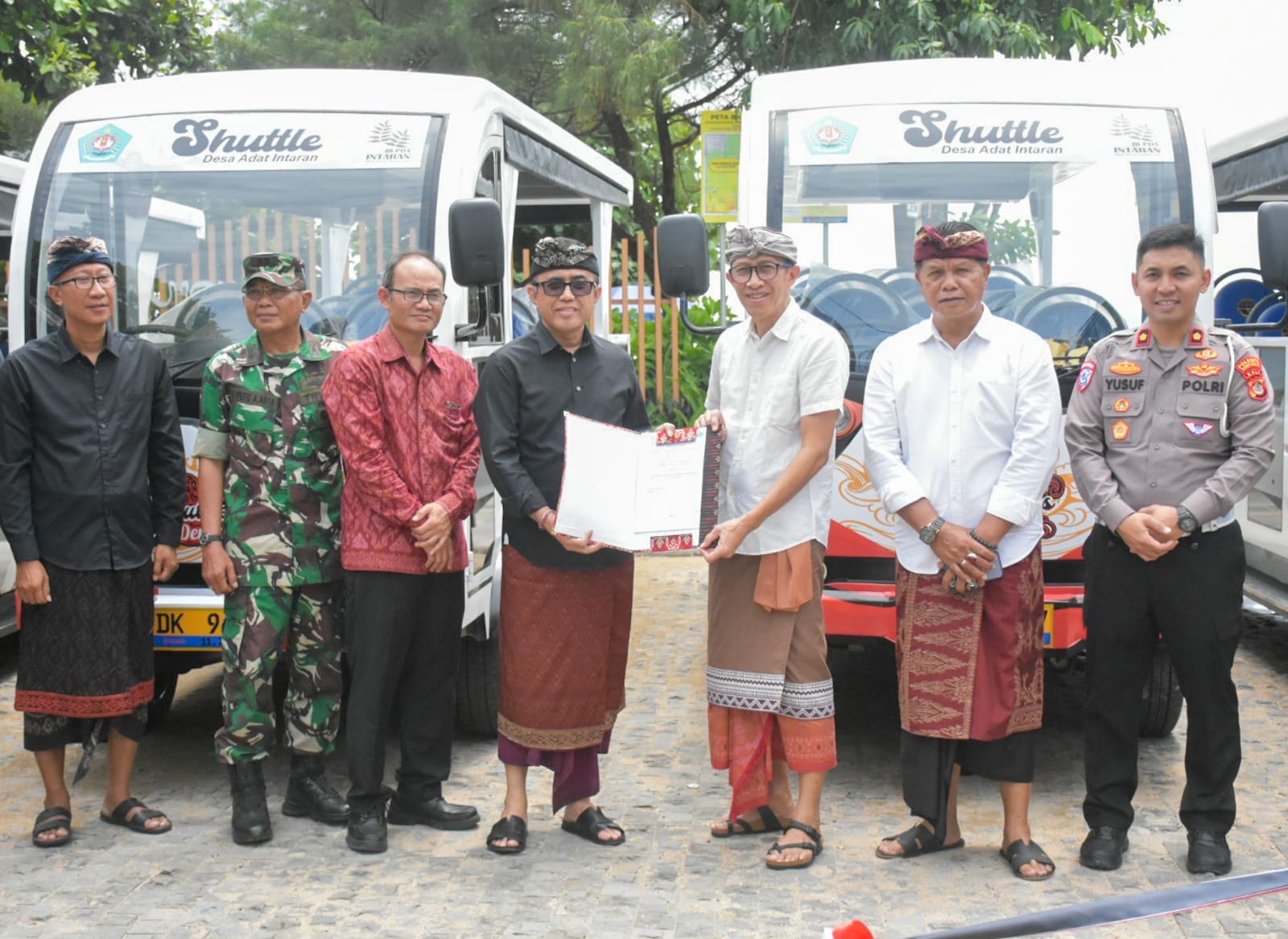 Walikota Jaya Negara Tetapkan Sanur Sebagai Kawasan Rendah Emisi, Wujudkan Transportasi Ramah Lingkungan, Dukung Pariwisata Berkelanjutan