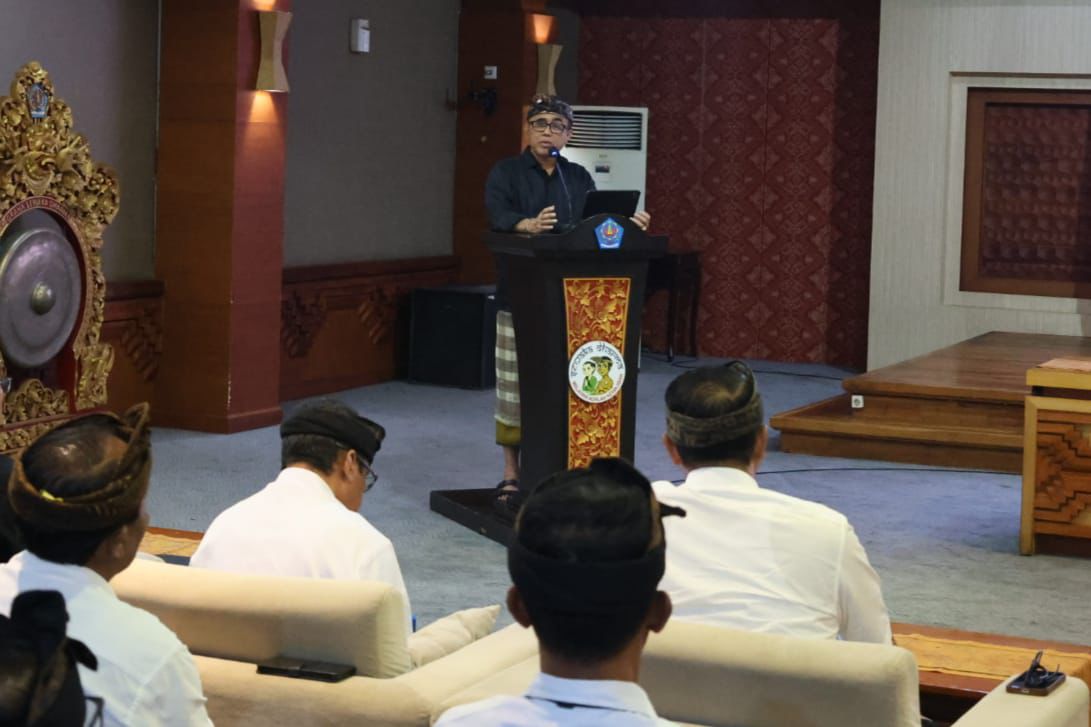 Pemkot Denpasar Libatkan Kaling dan Kadus Percepat Pengelolaan Sampah Berbasis Sumber