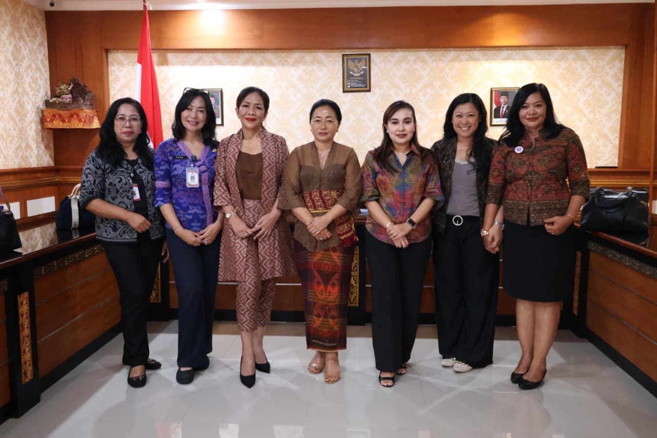 DPW ILDI Kota Denpasar Siap Kolaborasi Dukung Berbagai Program Pemkot Denpasar
