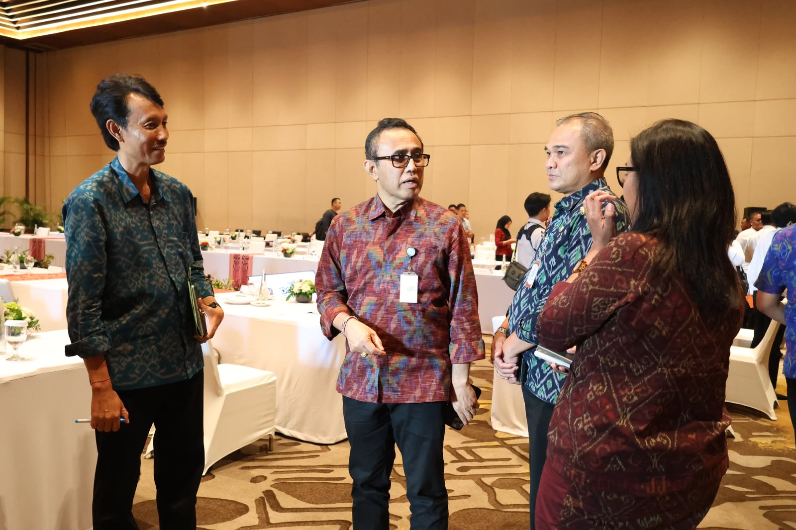 Semarak Bulan Bung Karno, TP PKK dan WHDI Denpasar Gelar Beragam Lomba Tanamkan Nilai Kebangsaan dan Semangat Inklusivitas