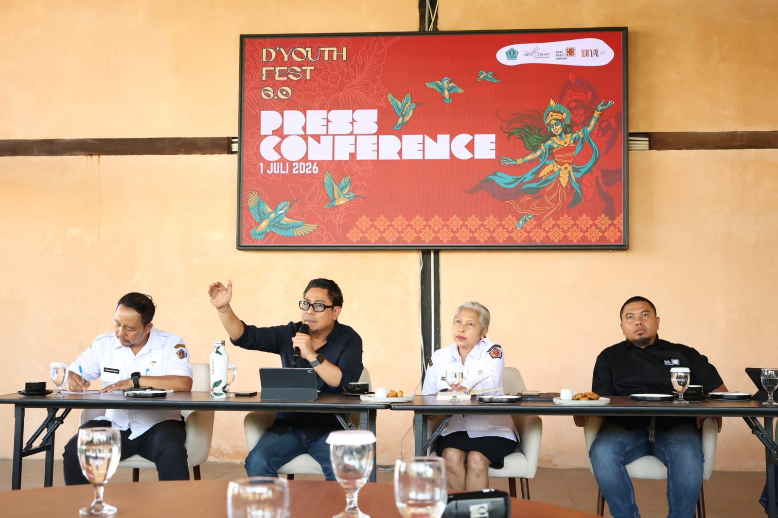 Rayakan Kreativitas Generasi Muda Lewat Feel The Growth, D'Youth Fest 6.0 Siap Digelar 11-12 Juli