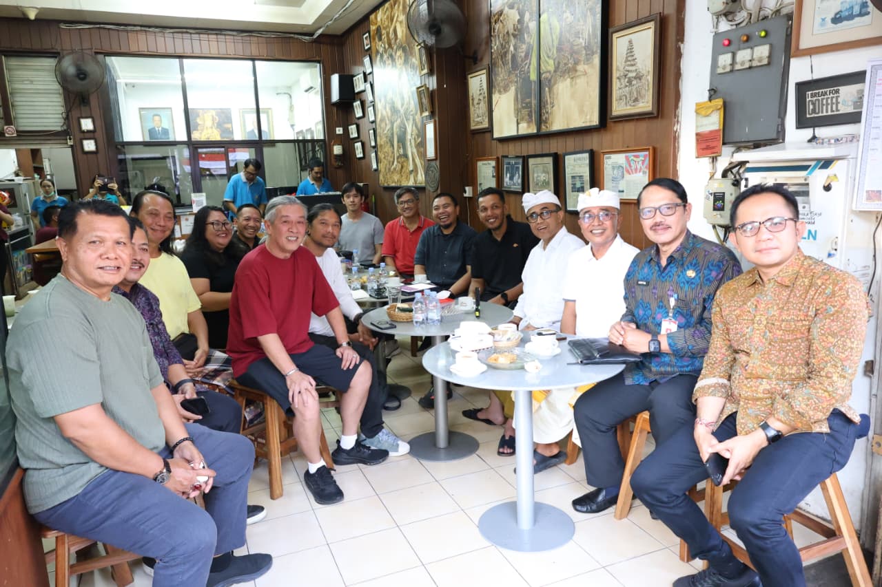 Pemkot Denpasar Siapkan Penataan Wajah Pusat Kota Gajah Mada Jadi Salah Satu Kawasan Prioritas