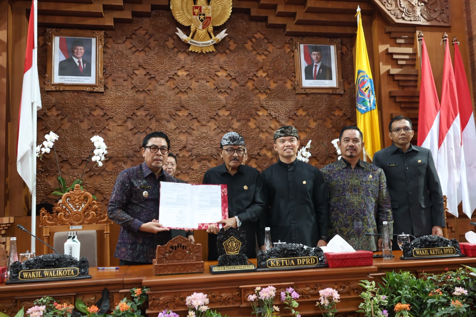 Seluruh Fraksi DPRD Setujui Perda Kawasan Tanpa Rokok