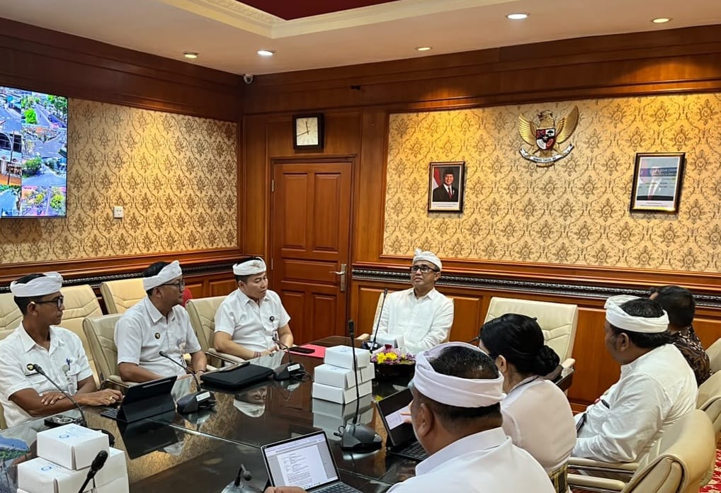 Peninjauan NJOP PBB-P2 2027, Denpasar Kedepankan Akurasi dan Keadilan